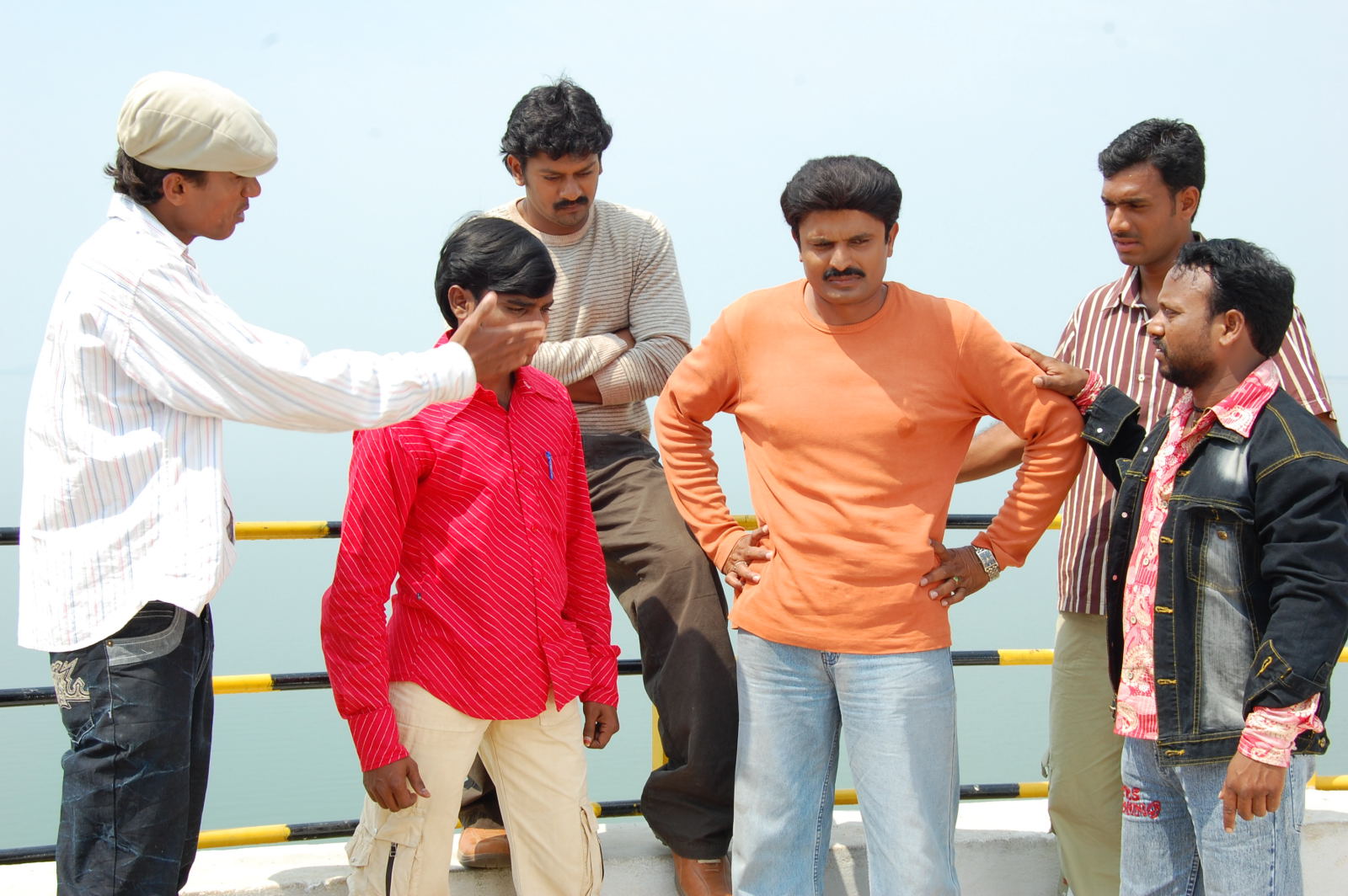 Telangana Godavari Movie hd photo