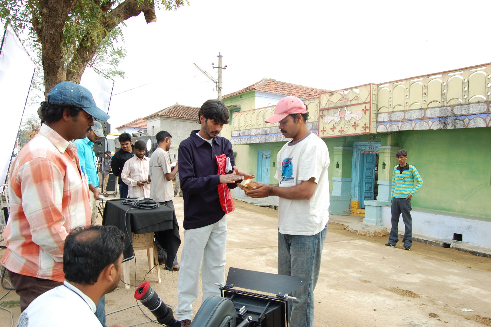 Telangana Godavari Movie hd photo