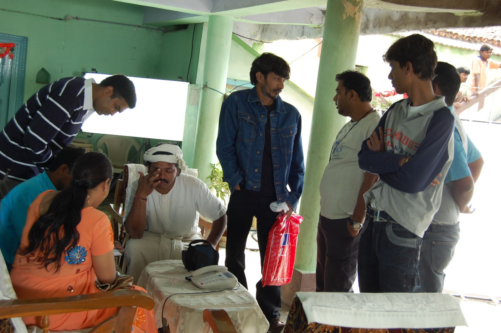 Telangana Godavari Movie hd photo