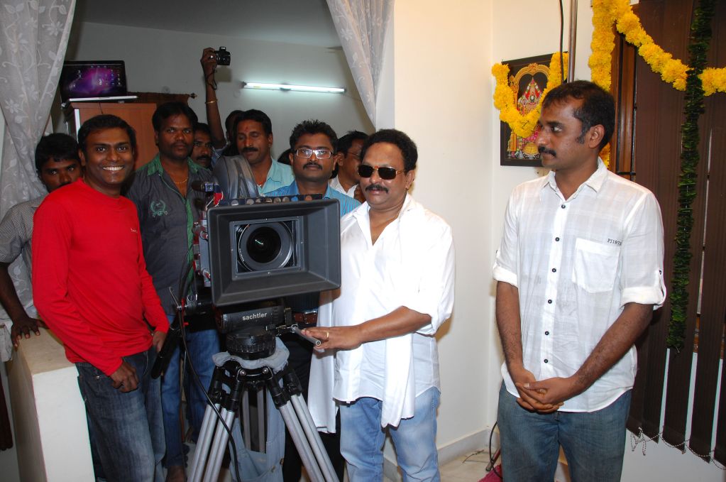 Auto Nagar Surya Movie hd photo