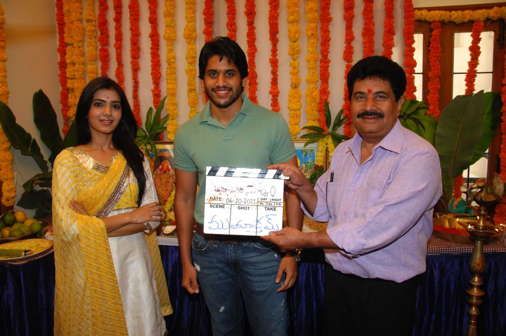 Auto Nagar Surya Movie hd photo