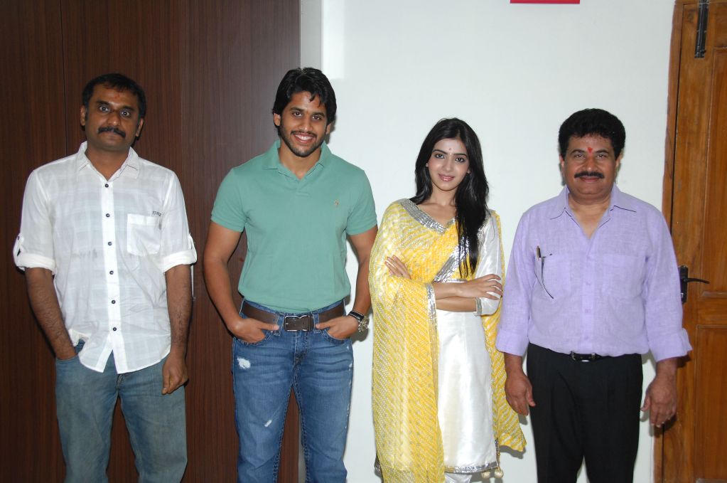 Auto Nagar Surya Movie hd photo