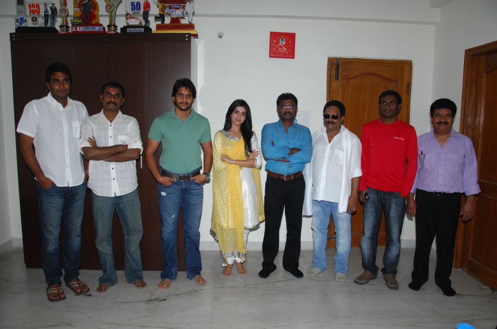 Auto Nagar Surya Movie hd photo