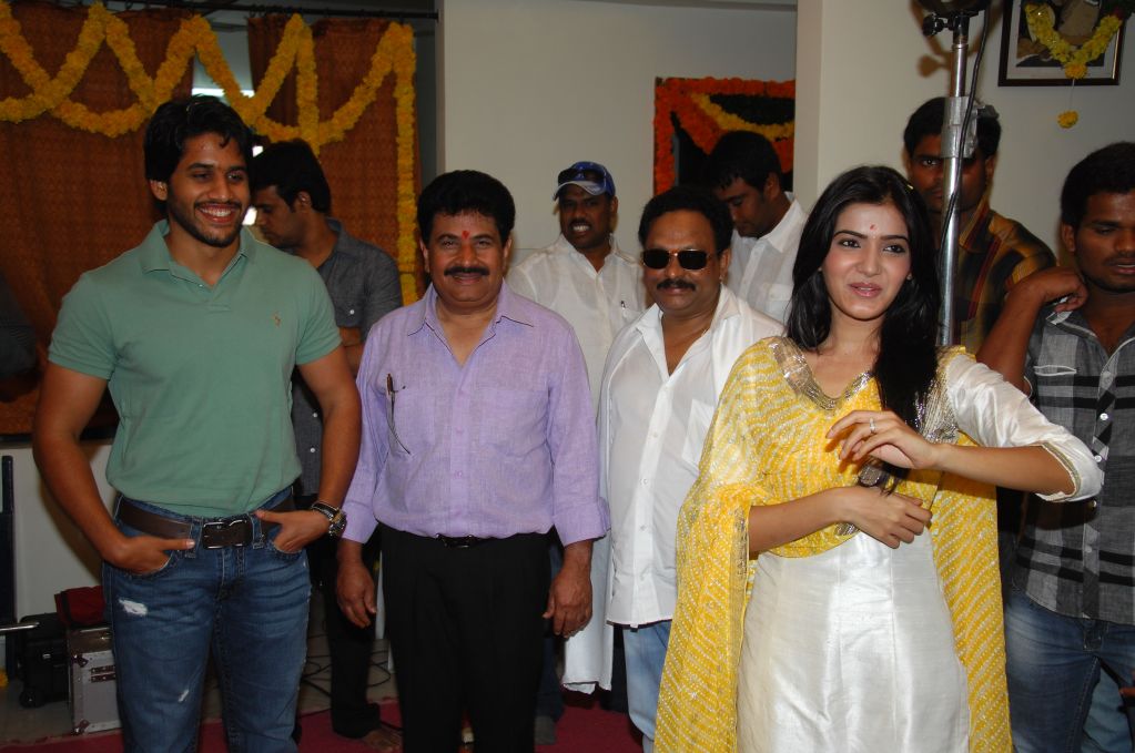 Auto Nagar Surya Movie hd photo