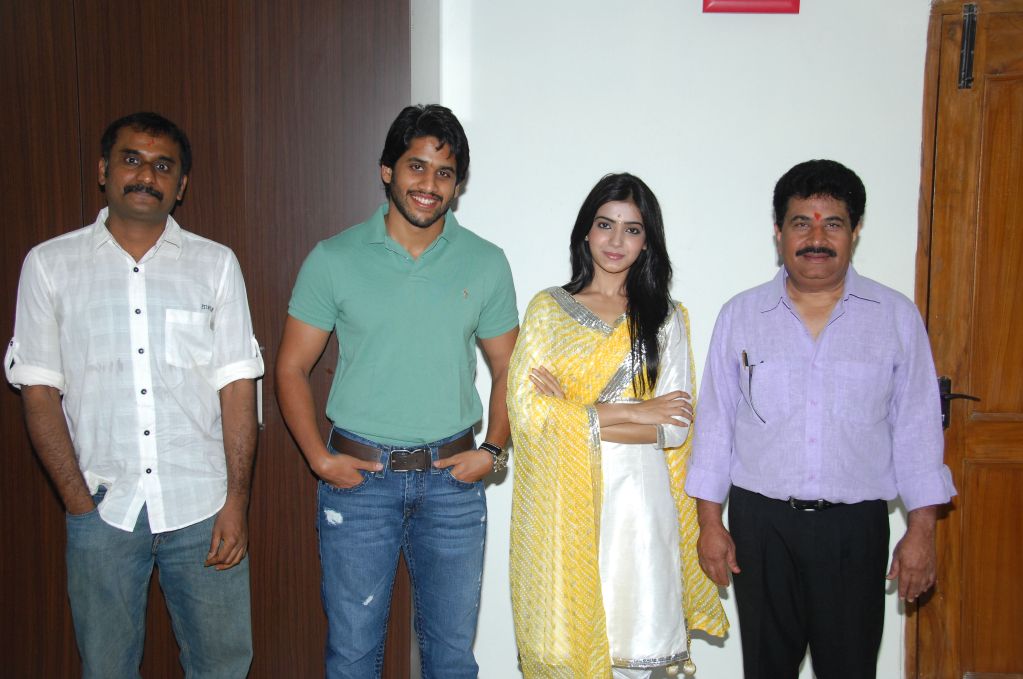 Auto Nagar Surya Movie hd photo