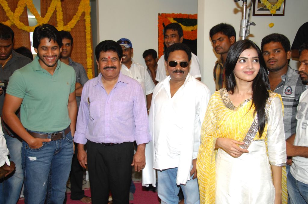 Auto Nagar Surya Movie hd photo