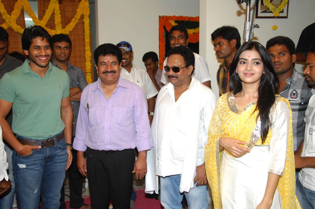 Auto Nagar Surya Movie hd photo