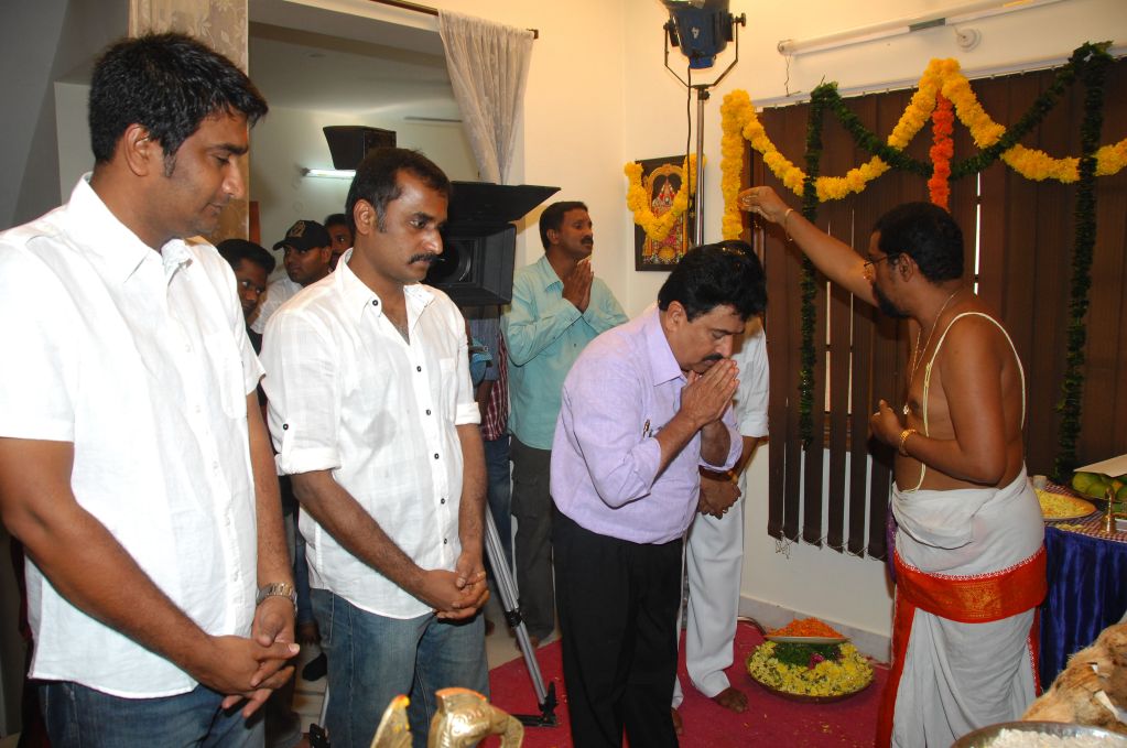 Auto Nagar Surya Movie hd photo