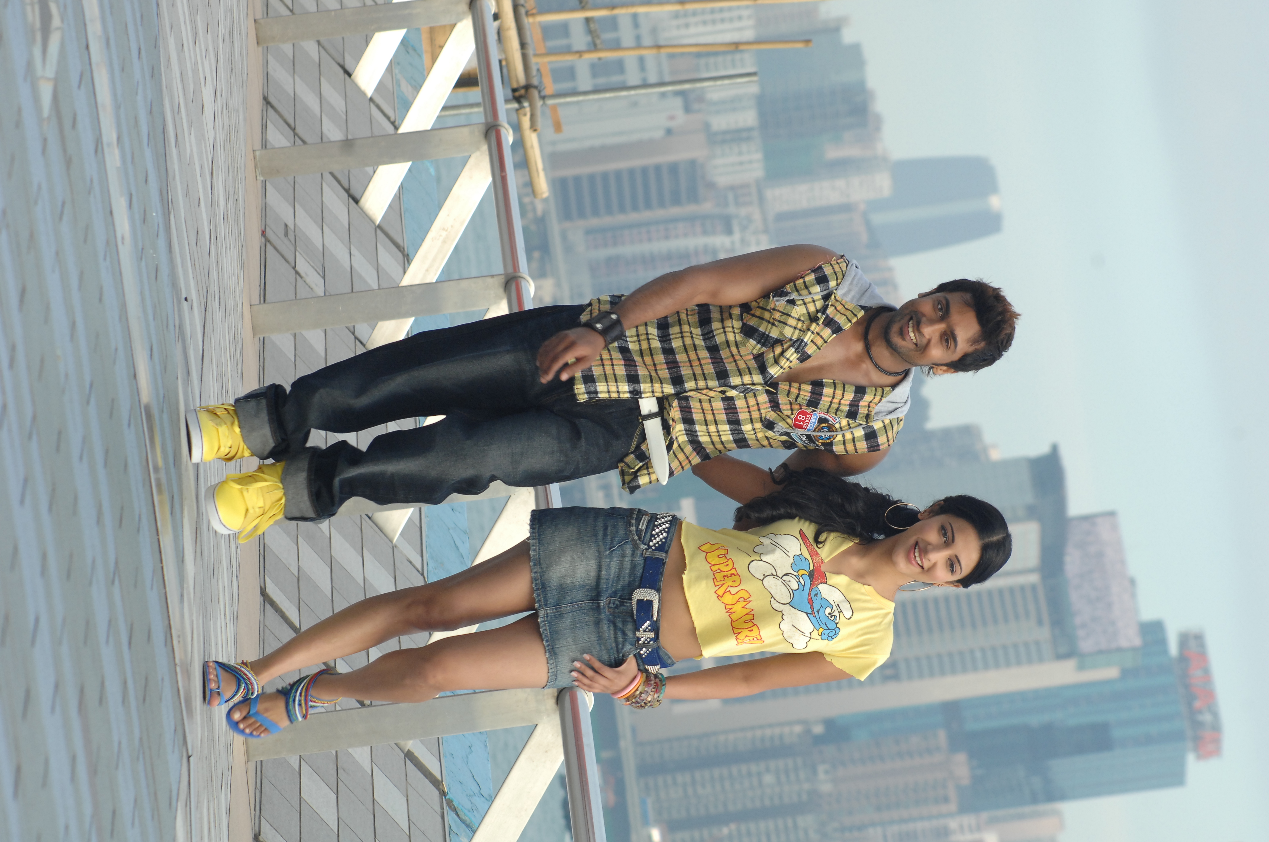 7th sence Movie hd photo