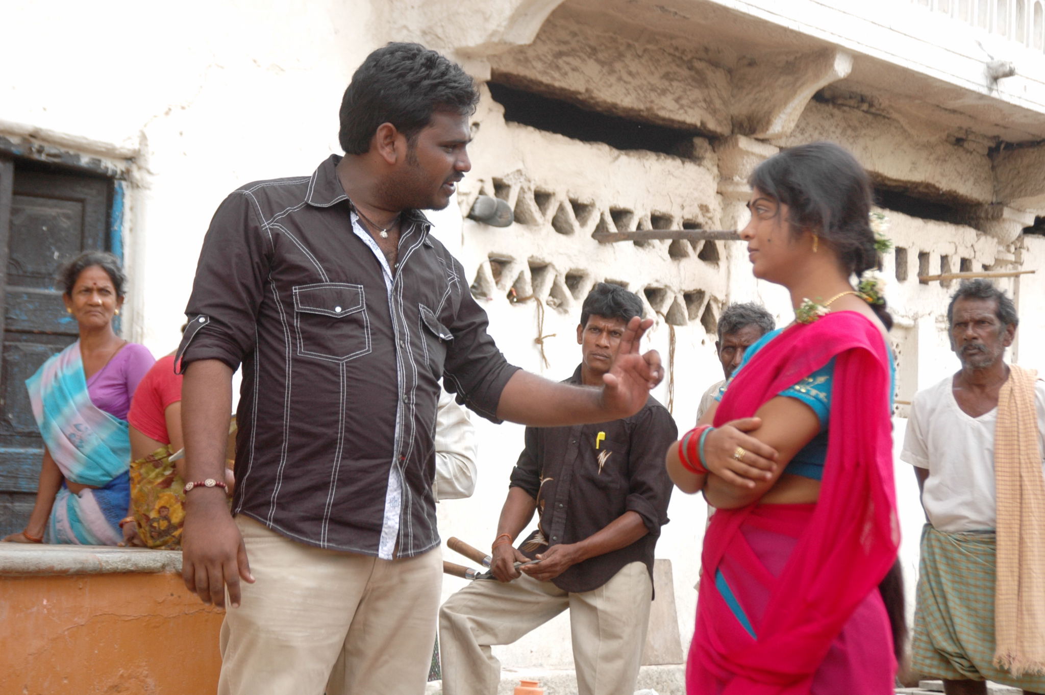 Naalo Nenu Movie hd photo