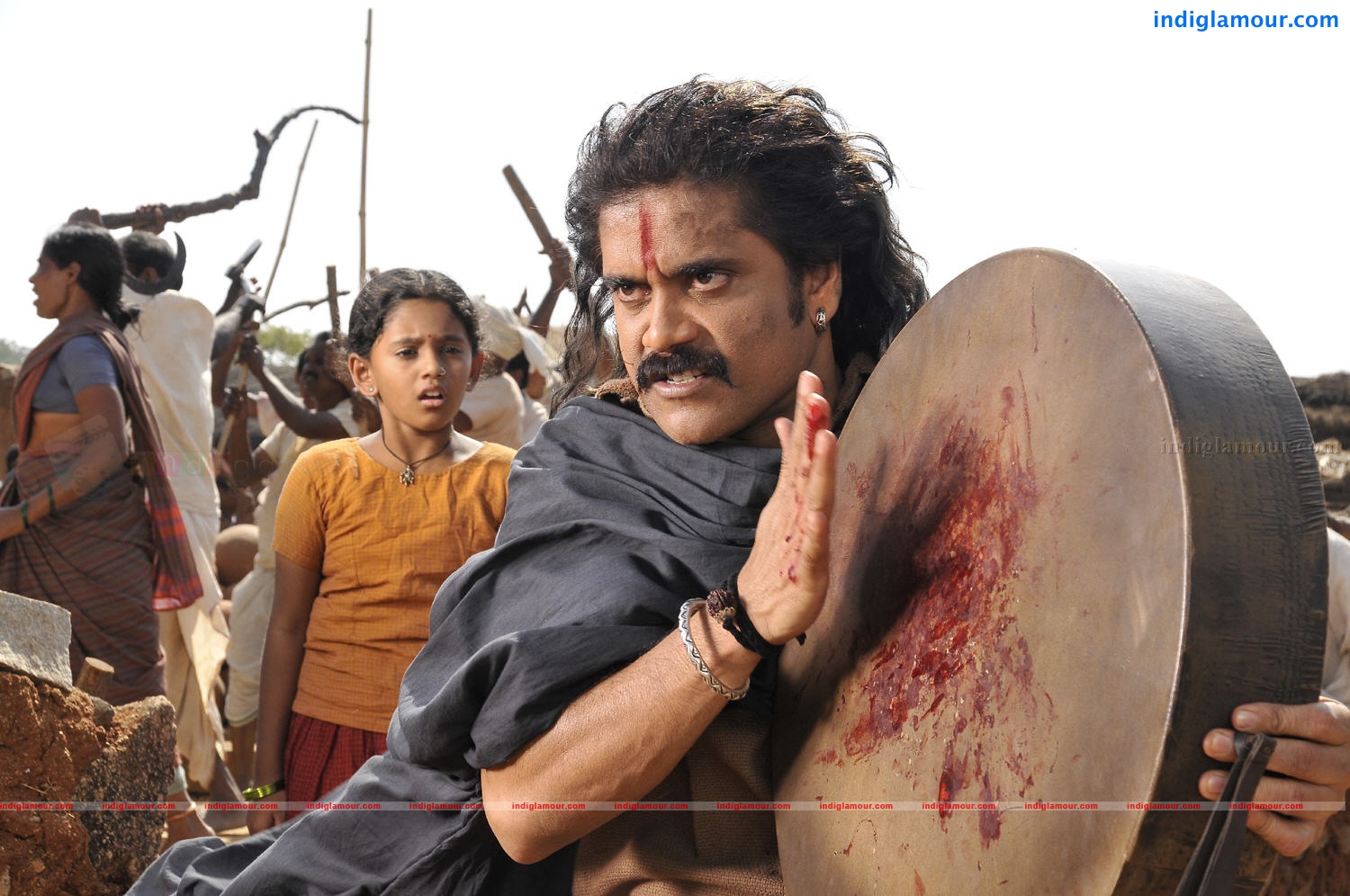 Rajanna Movie hd photo