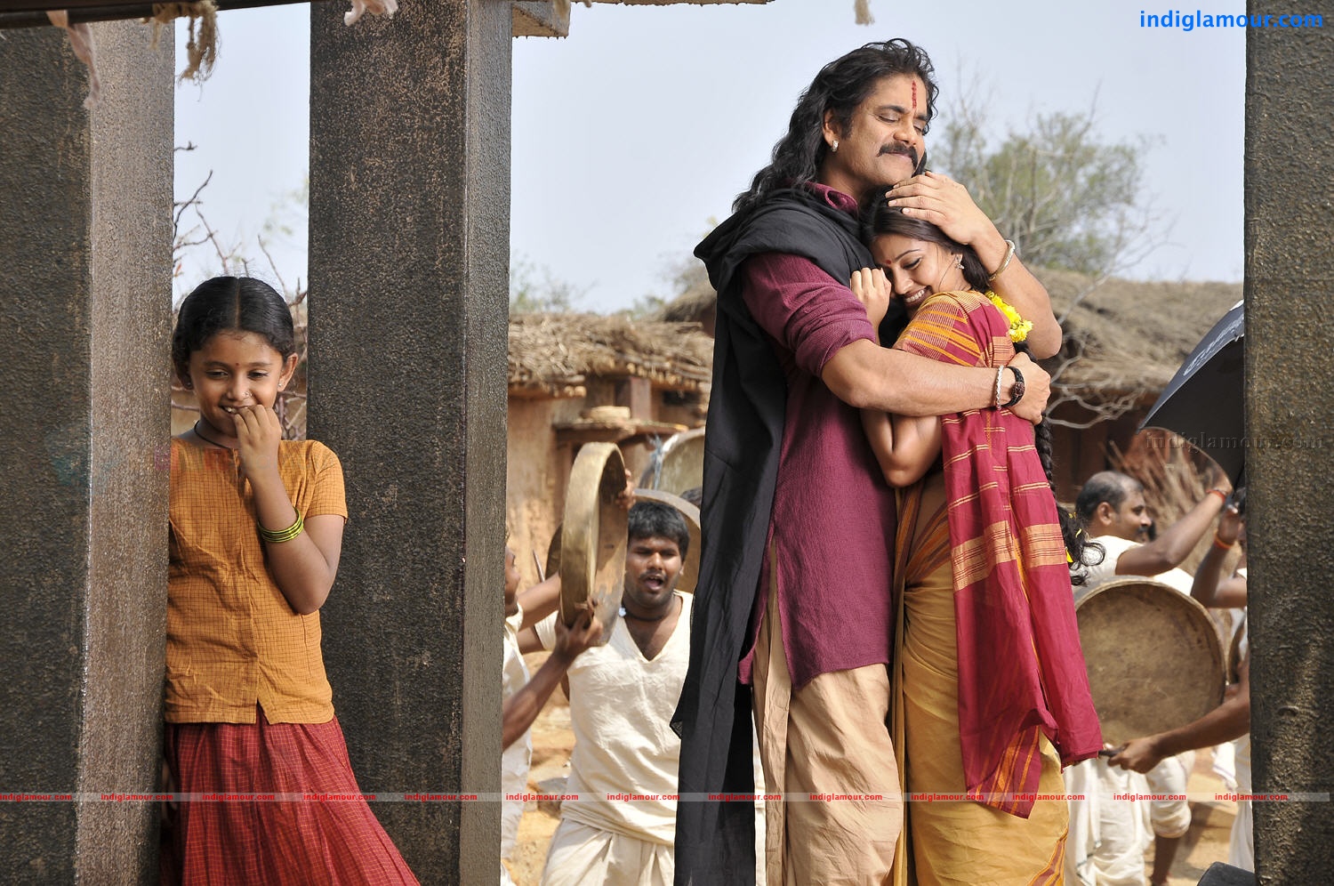 Rajanna Movie hd photo