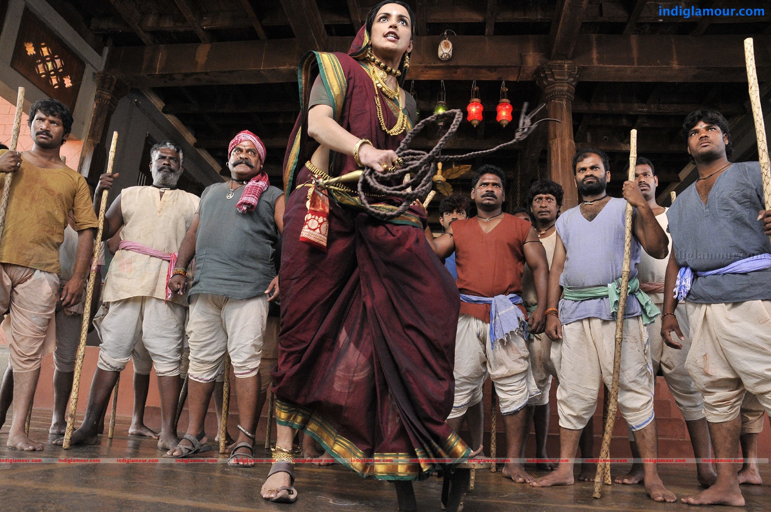 Rajanna Movie hd photo