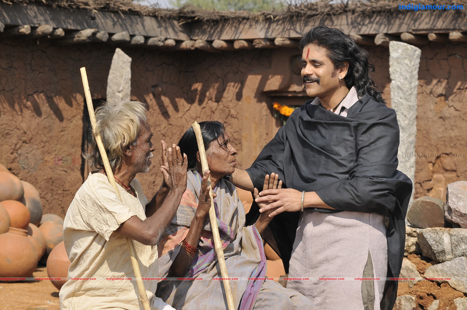 Rajanna Movie hd photo