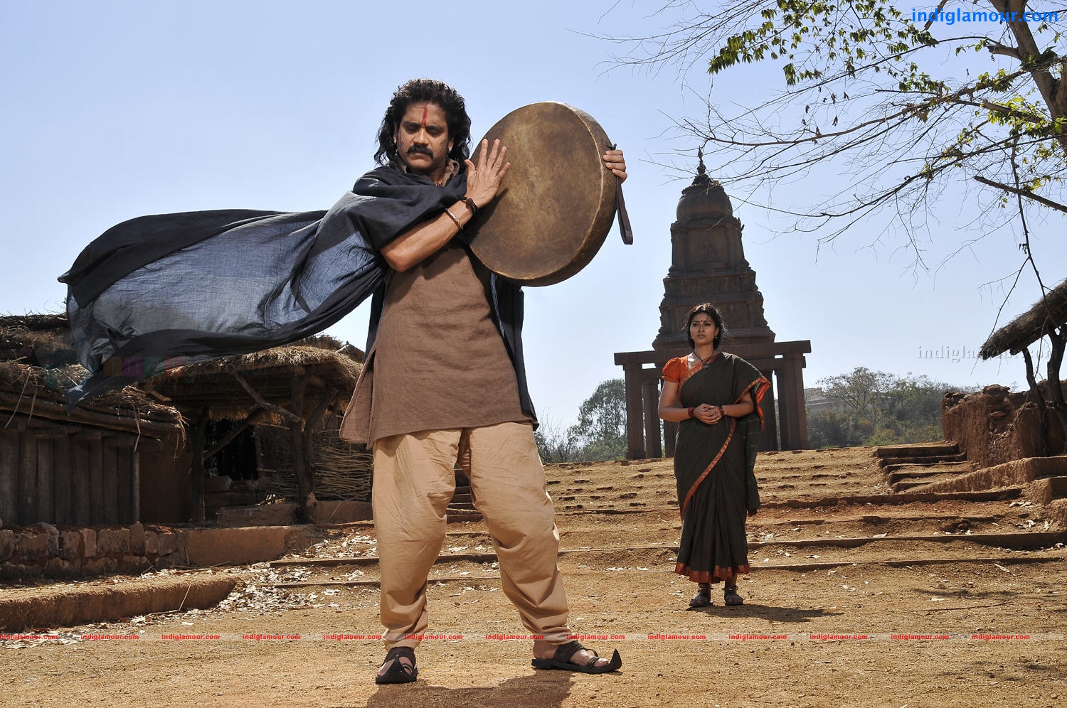 Rajanna Movie hd photo