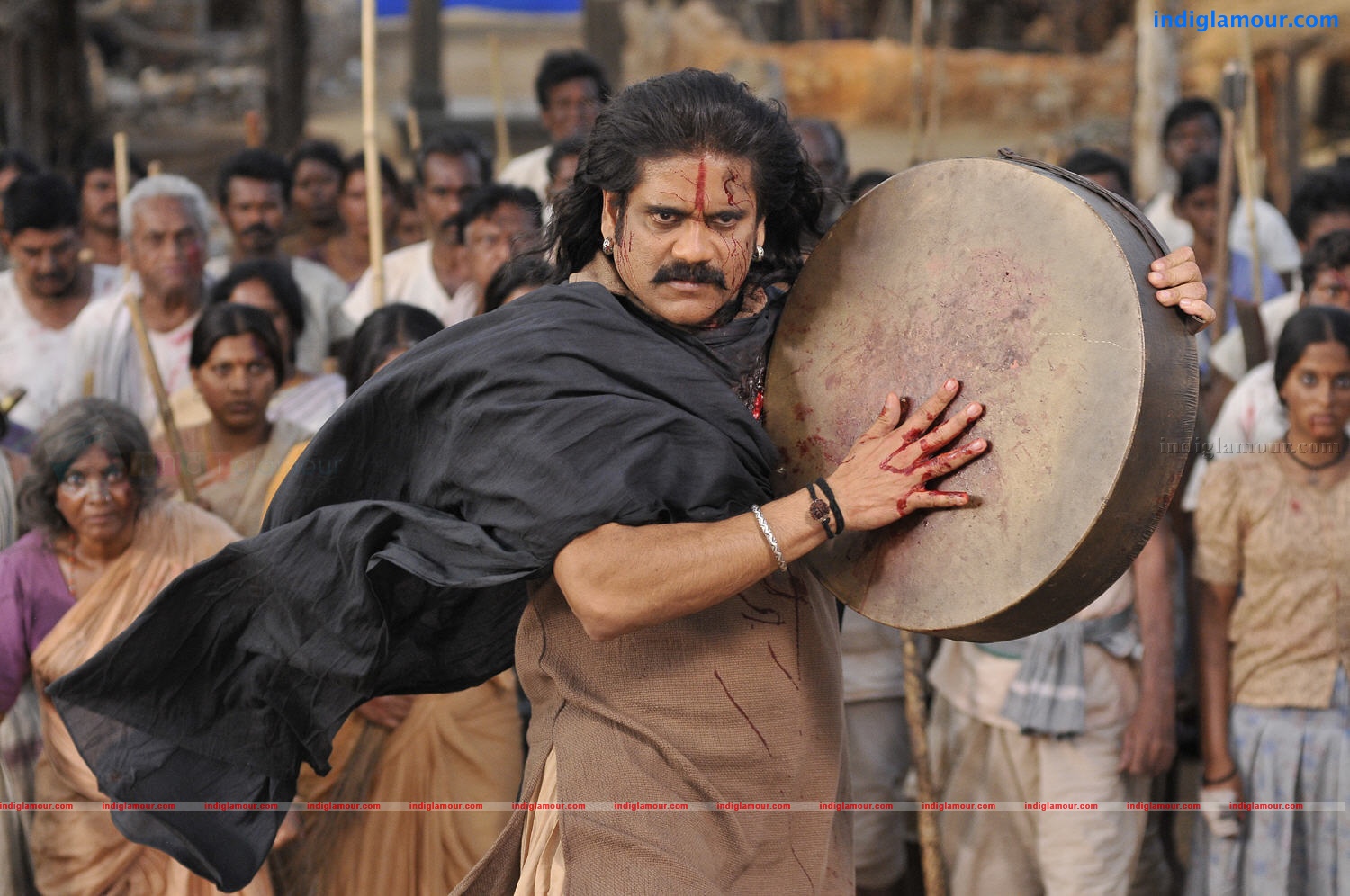 Rajanna Movie hd photo