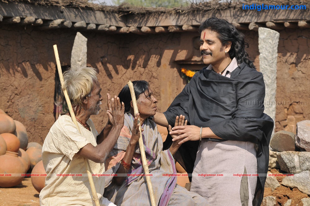 Rajanna Movie hd photo