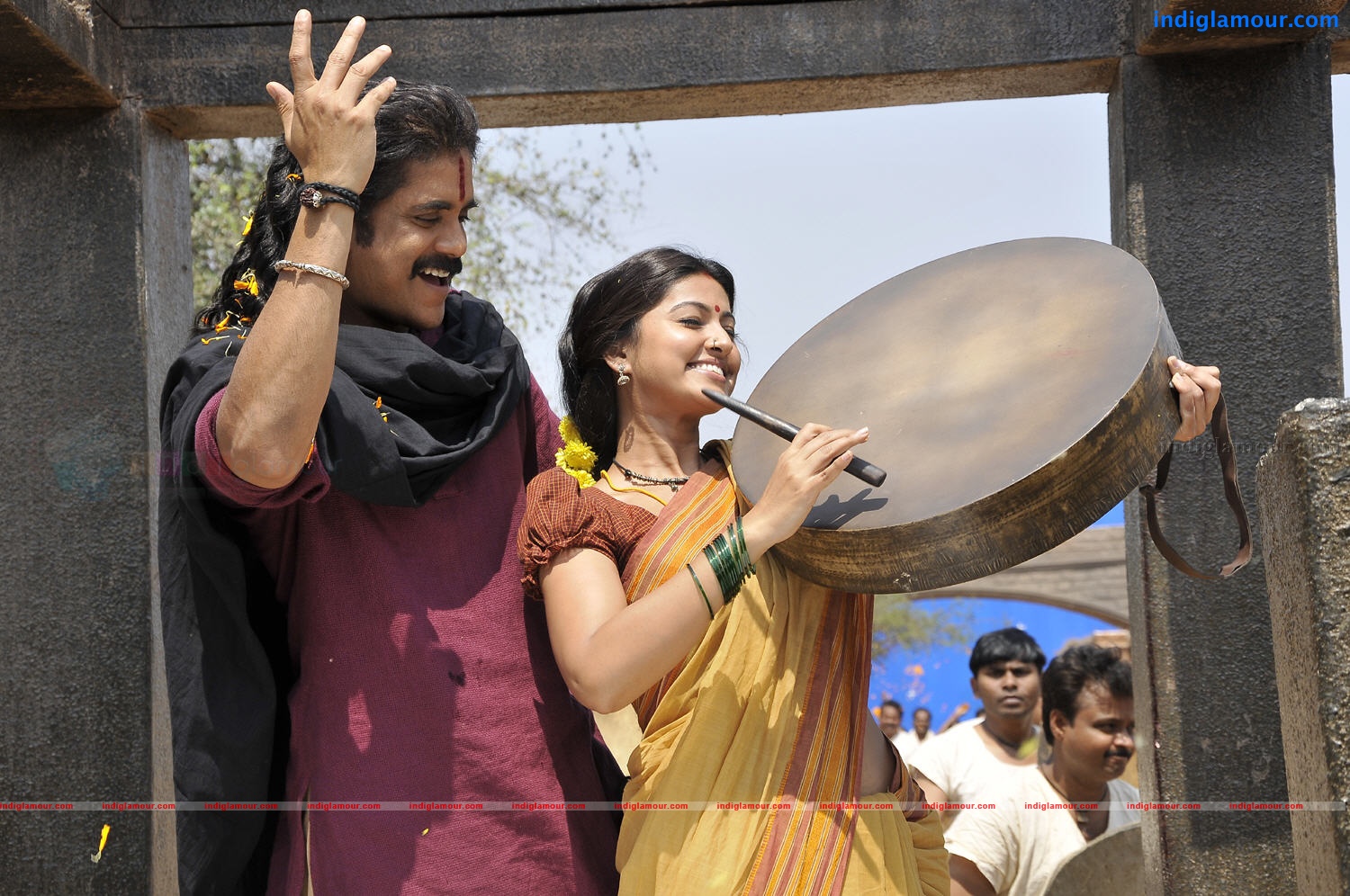 Rajanna Movie hd photo