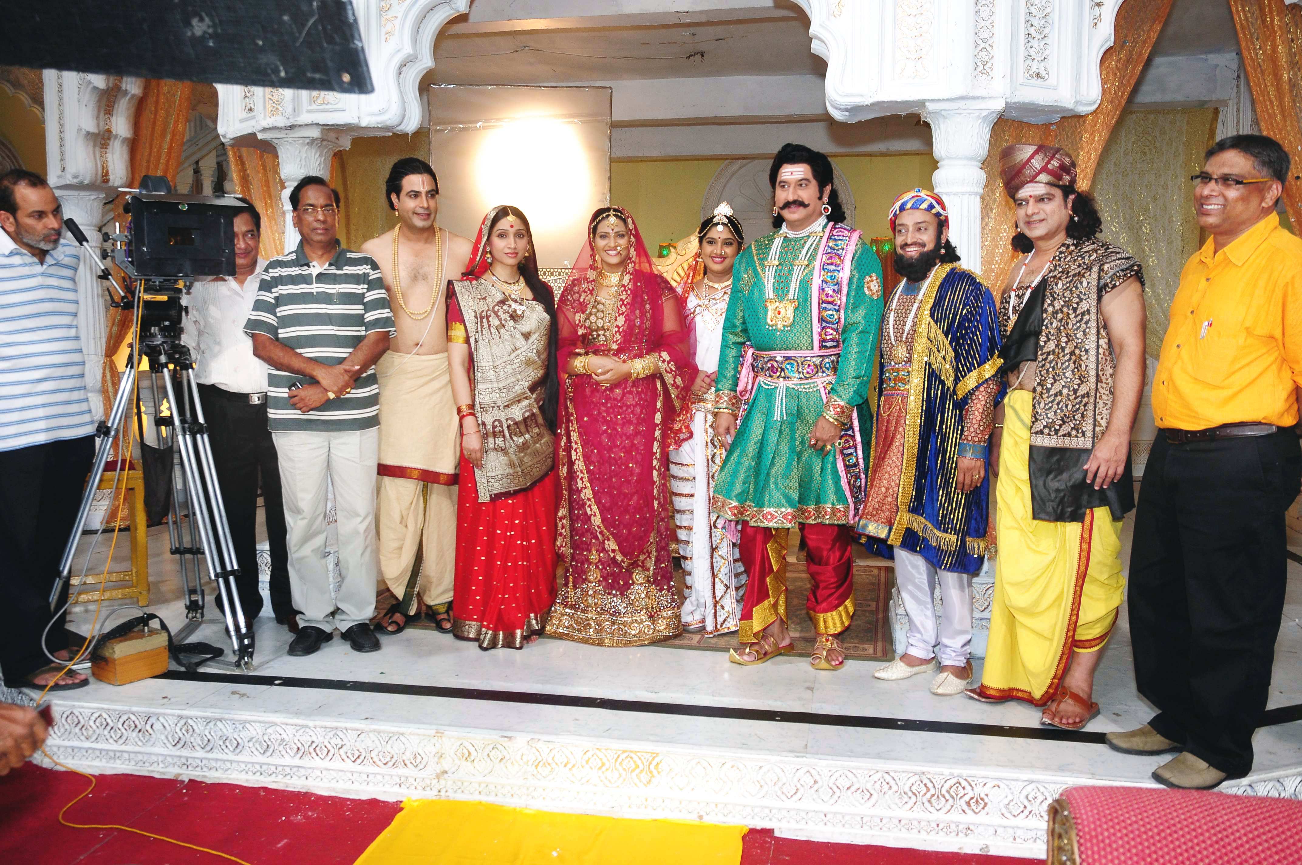 Ratnavali Movie hd photo