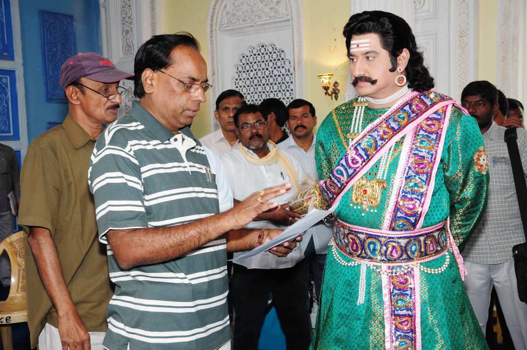 Ratnavali Movie hd photo