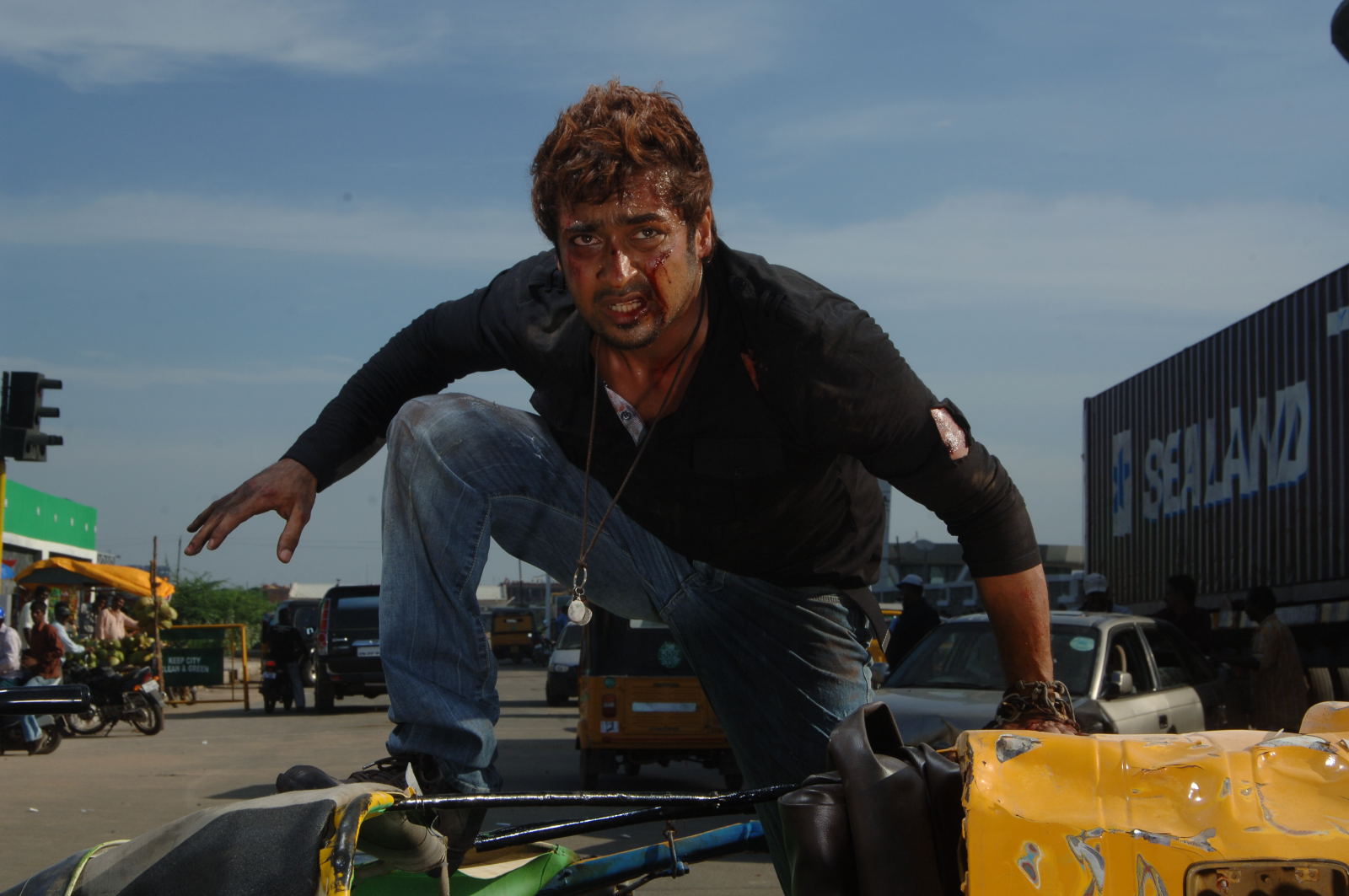 7th sense Movie hd photo
