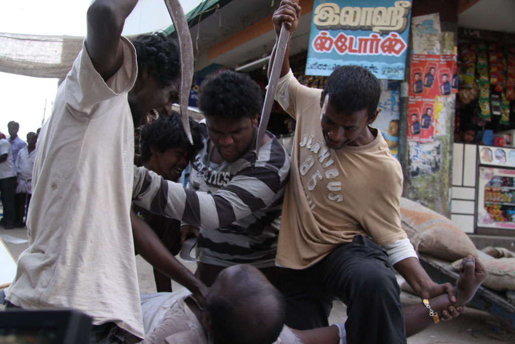 Renigunta Movie hd photo