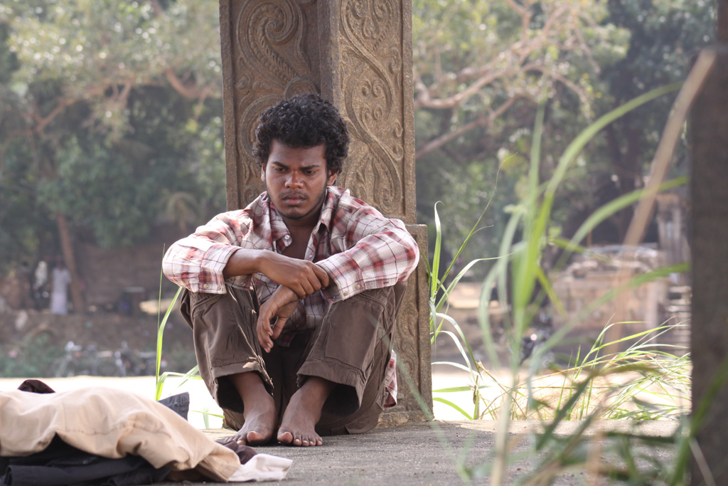 Renigunta Movie hd photo