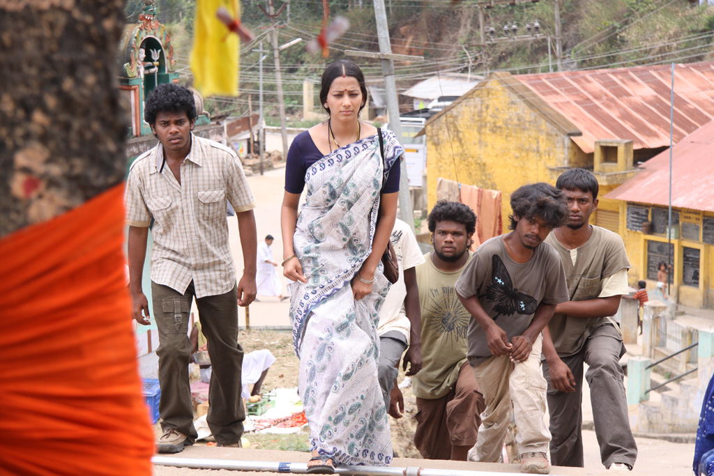 Renigunta Movie hd photo