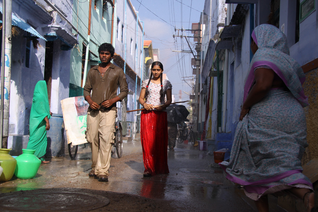 Renigunta Movie hd photo