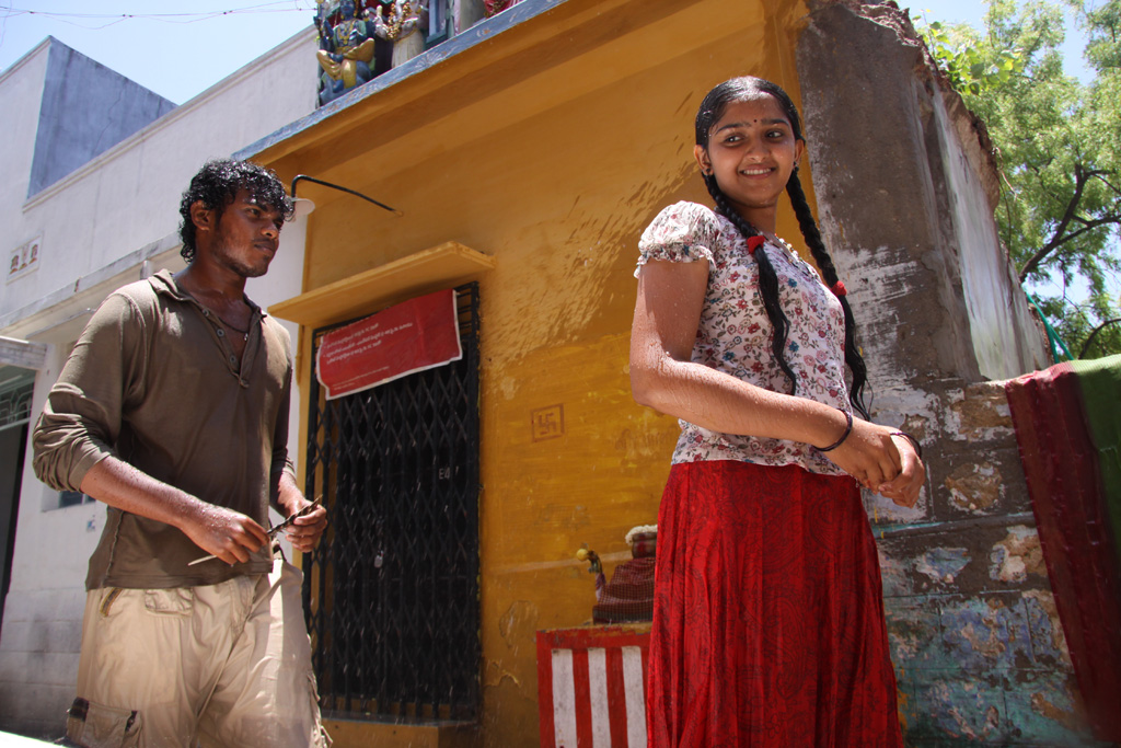 Renigunta Movie hd photo