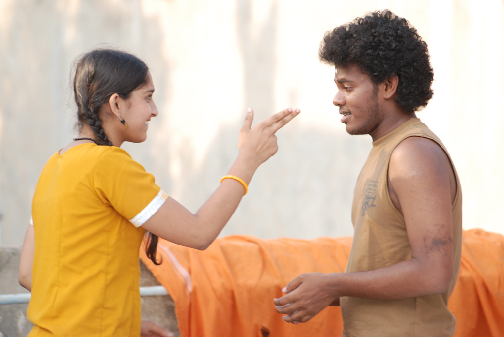 Renigunta Movie hd photo