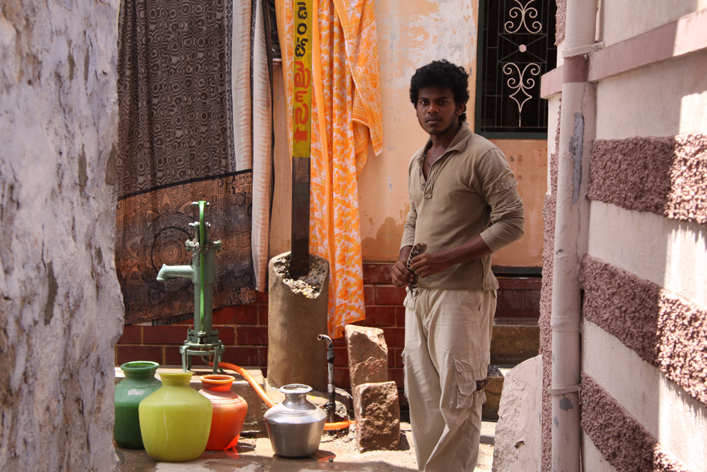 Renigunta Movie hd photo