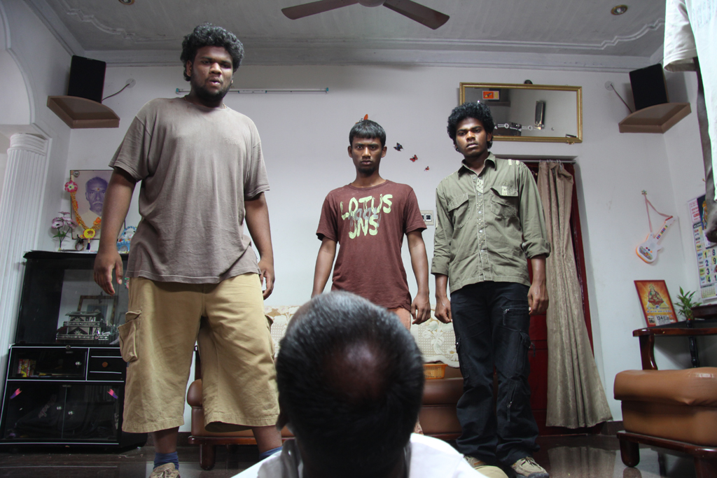 Renigunta Movie hd photo