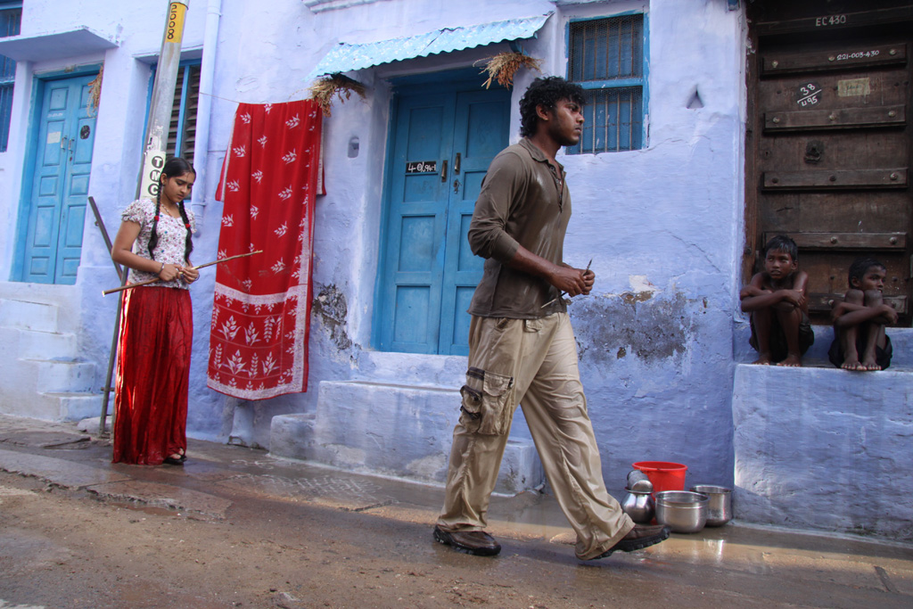 Renigunta Movie hd photo