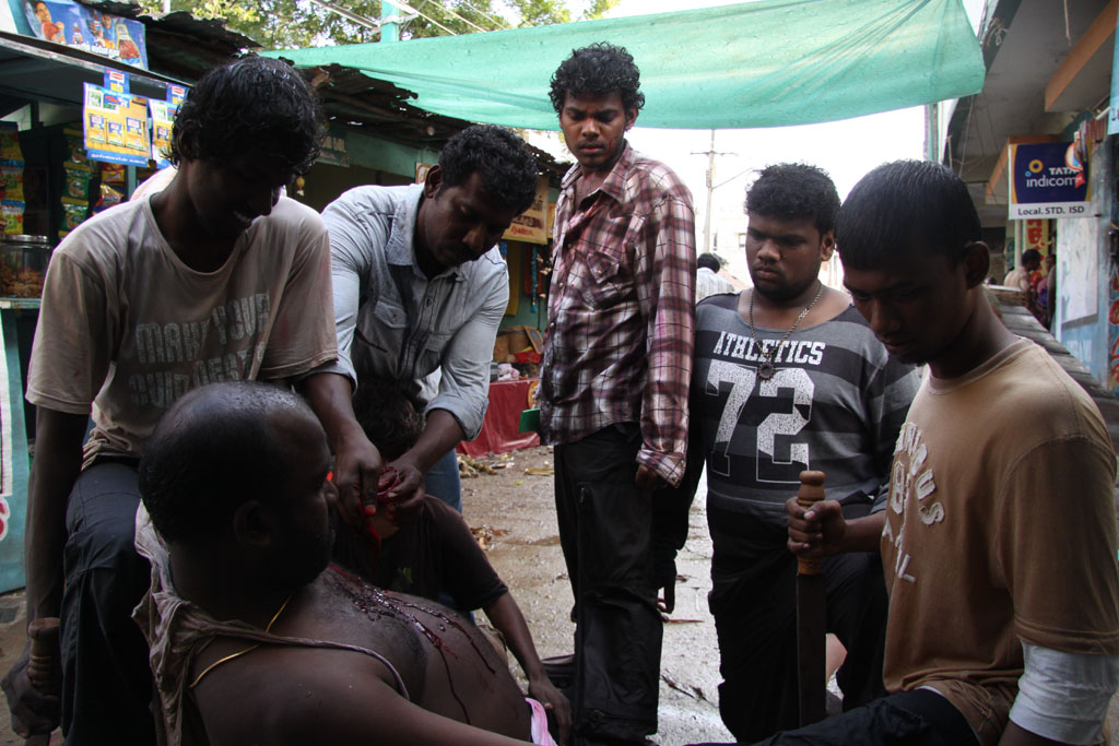 Renigunta Movie hd photo