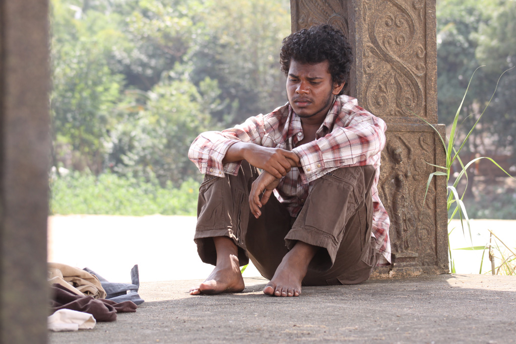 Renigunta Movie hd photo