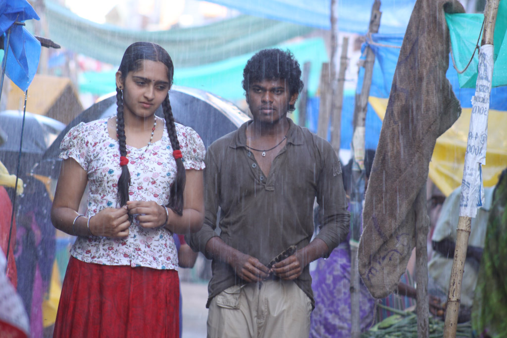 Renigunta Movie hd photo