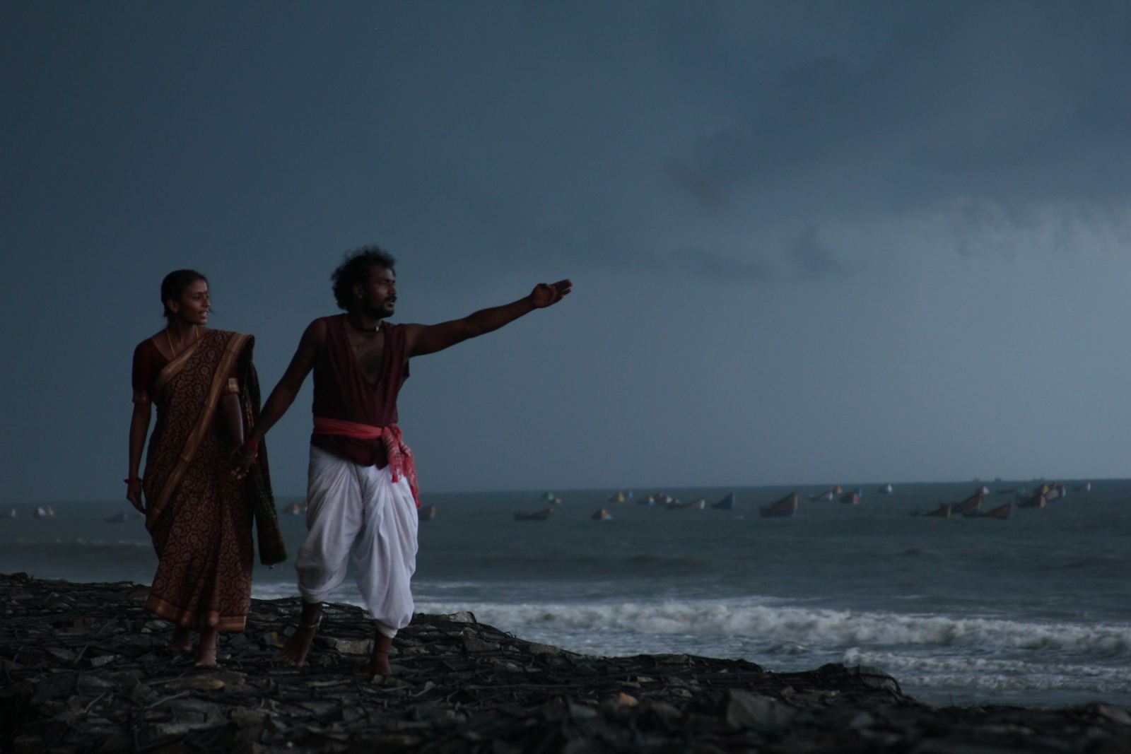 Sandhram Movie hd photo