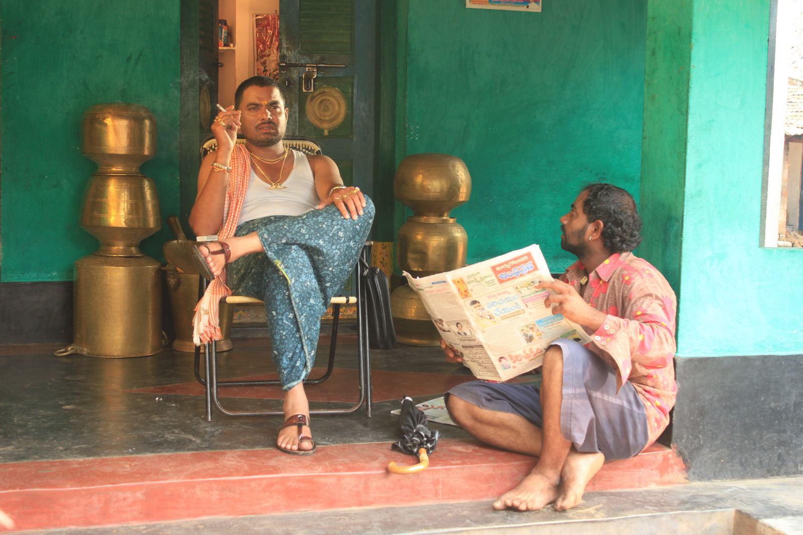 Sandhram Movie hd photo