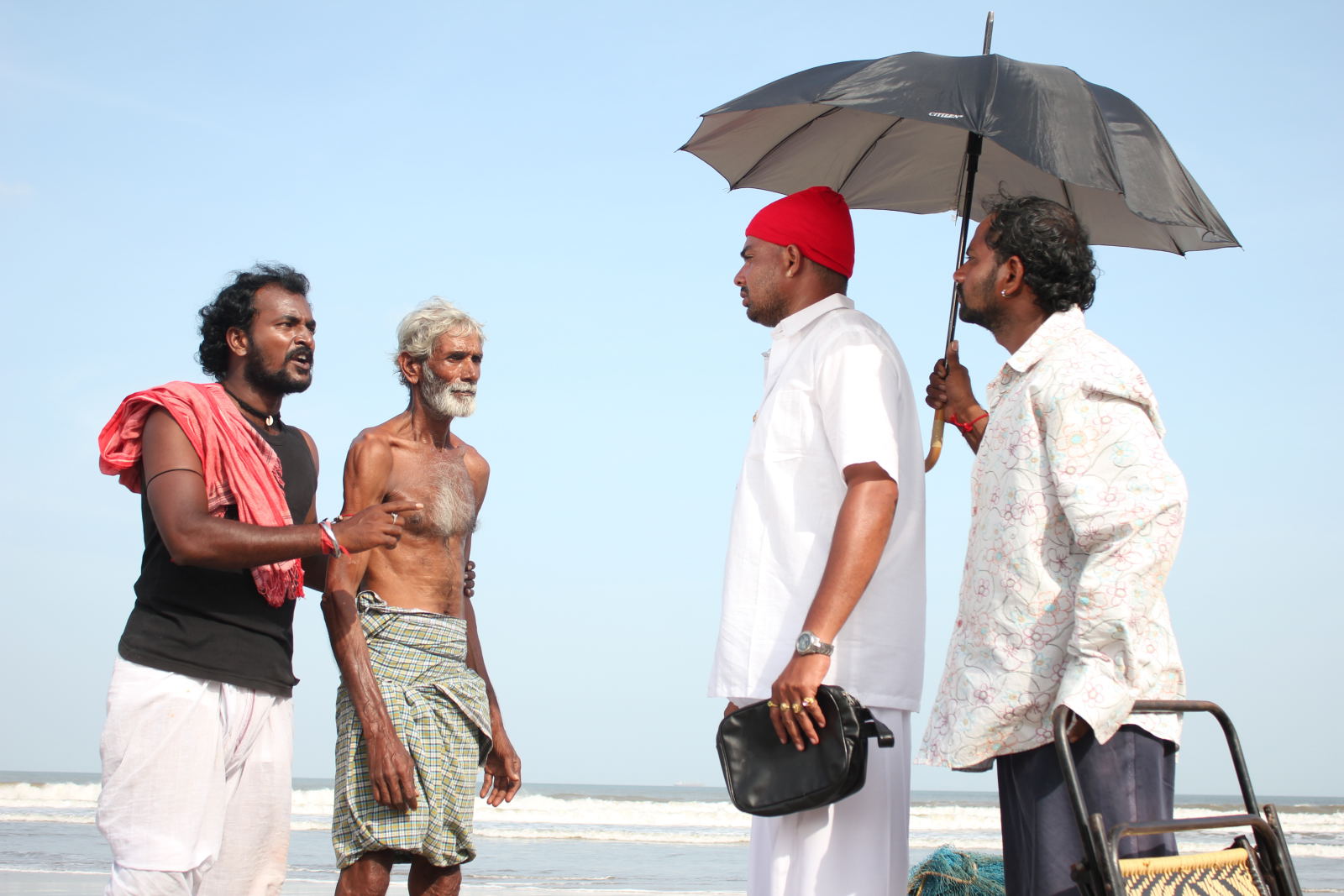 Sandhram Movie hd photo