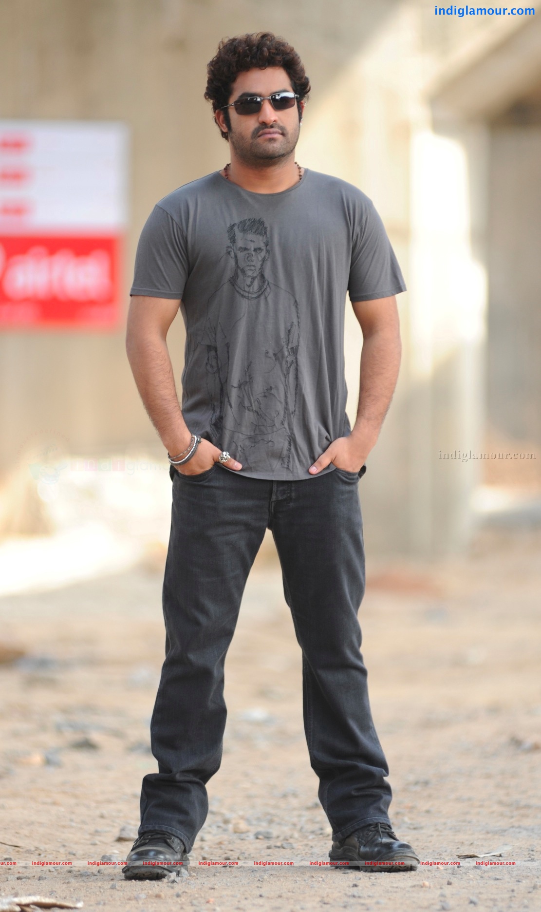 Oosaravelli Movie hd photo