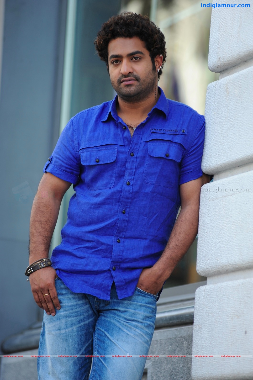 Oosaravelli Movie hd photo