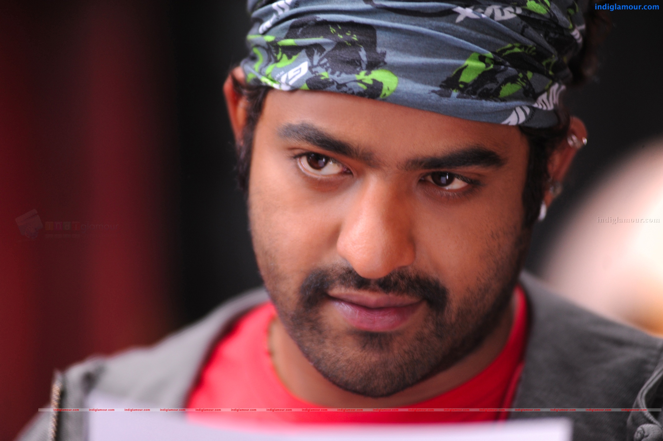 Oosaravelli Movie hd photo