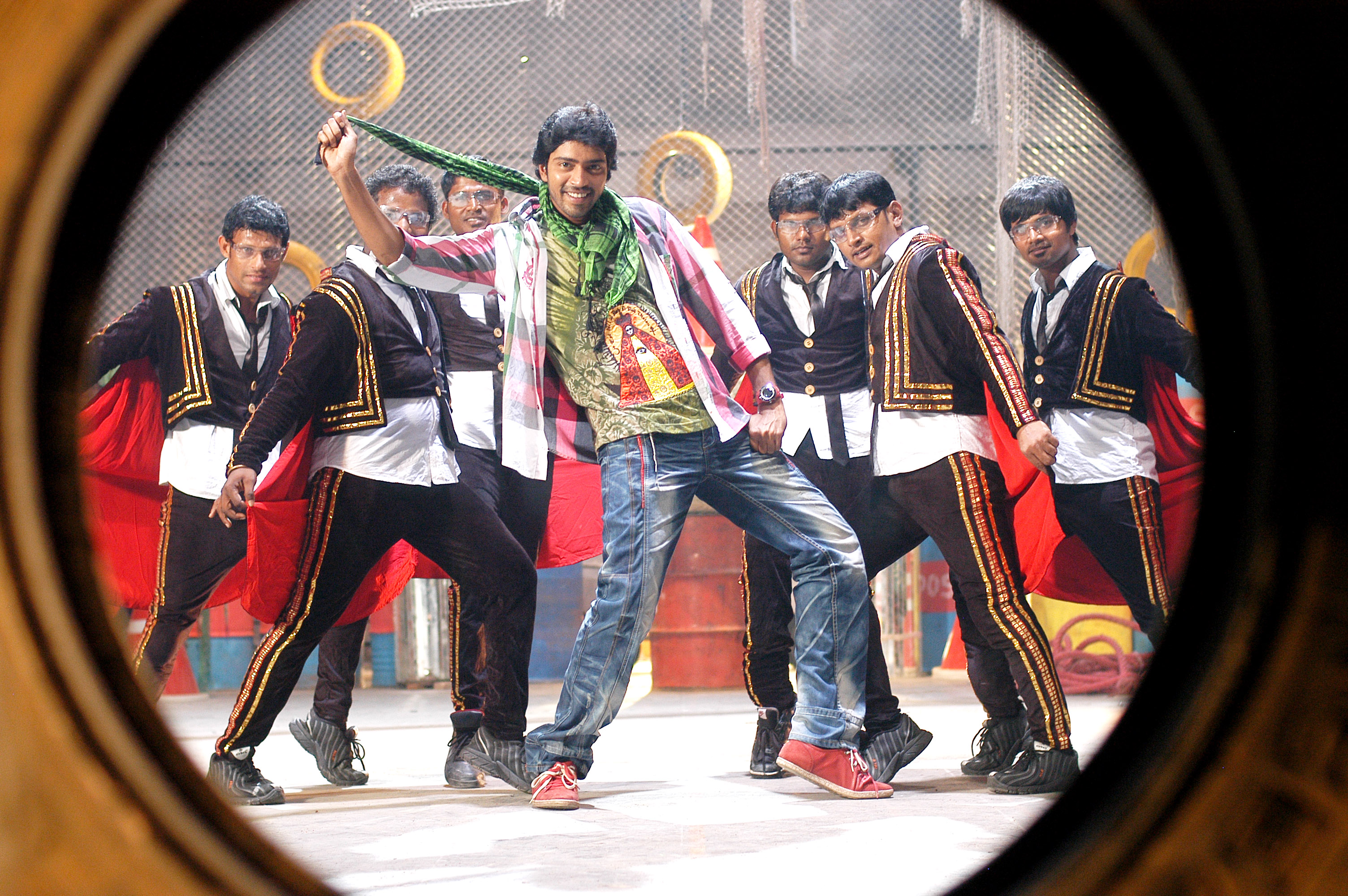Madatha Kaja Movie hd photo