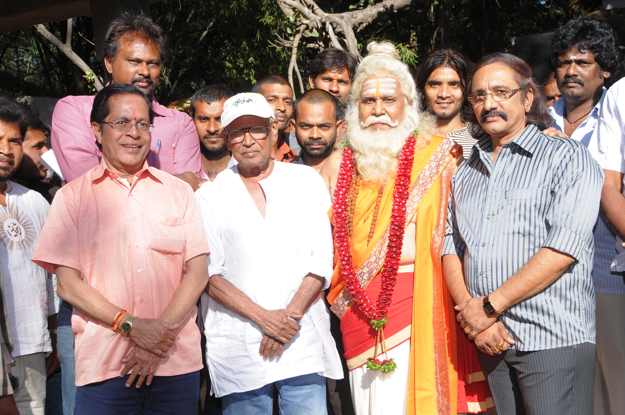 Sri Rama Rajyam Movie hd photo