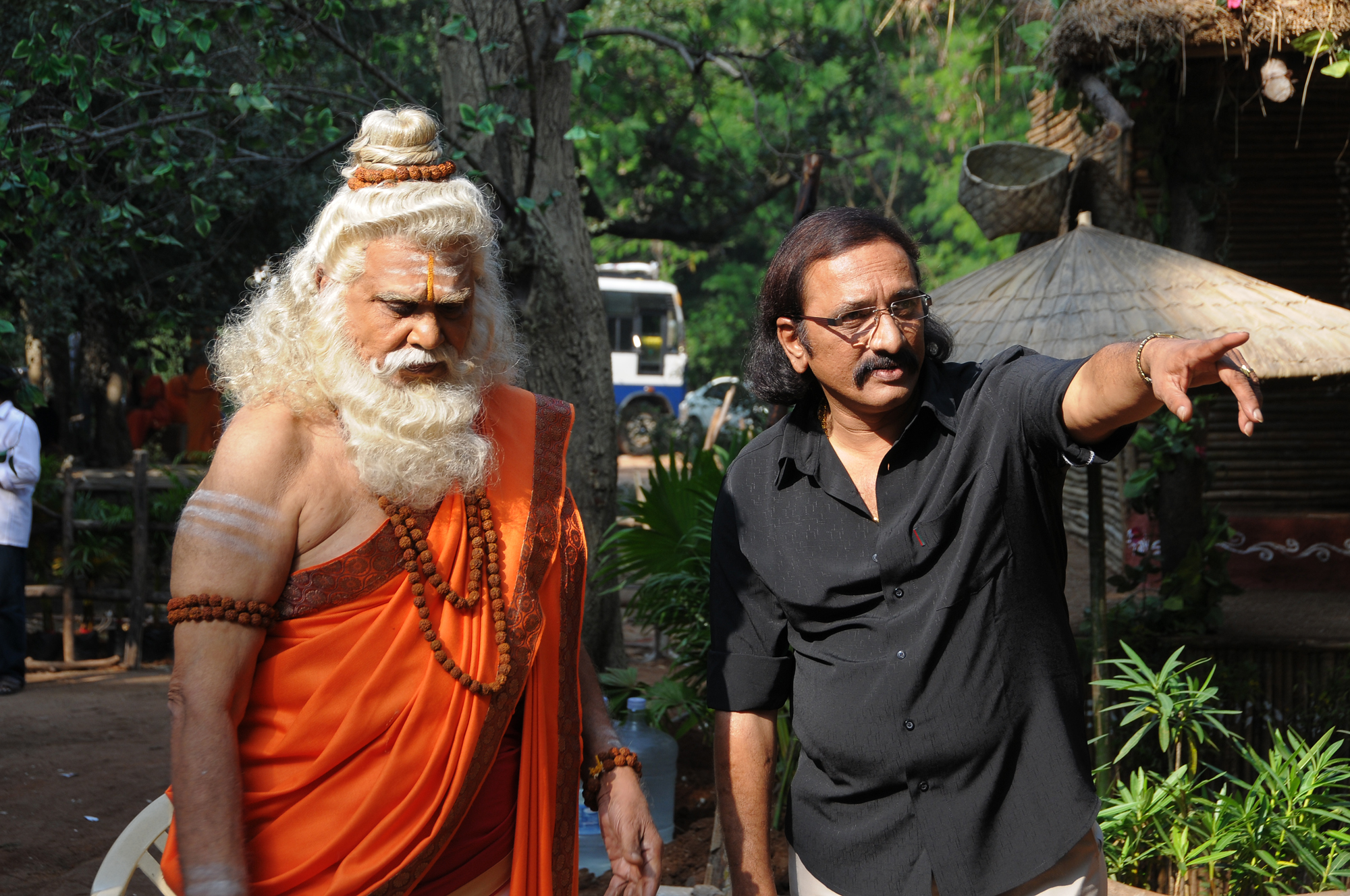 Sri Rama Rajyam Movie hd photo