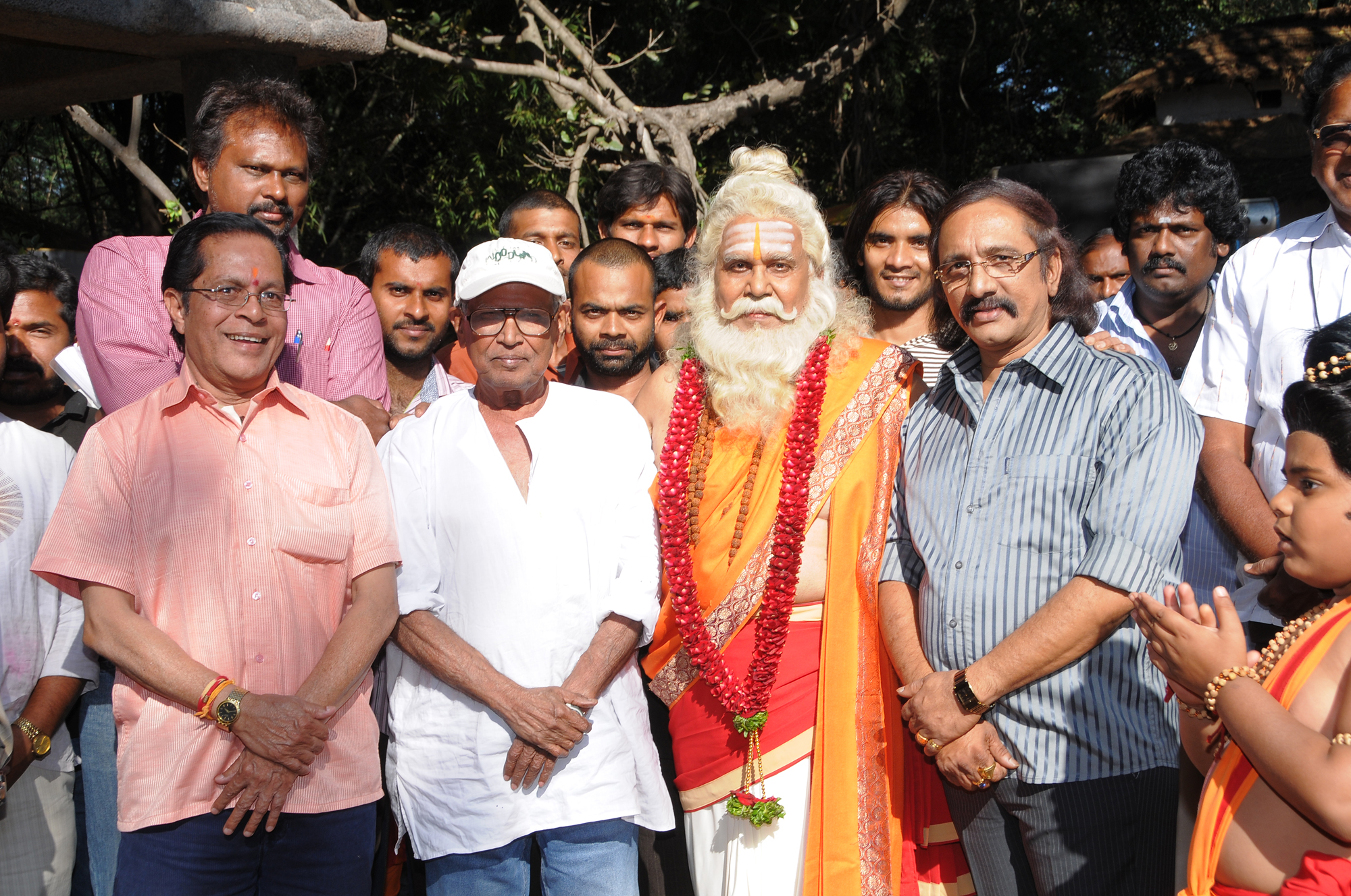 Sri Rama Rajyam Movie hd photo