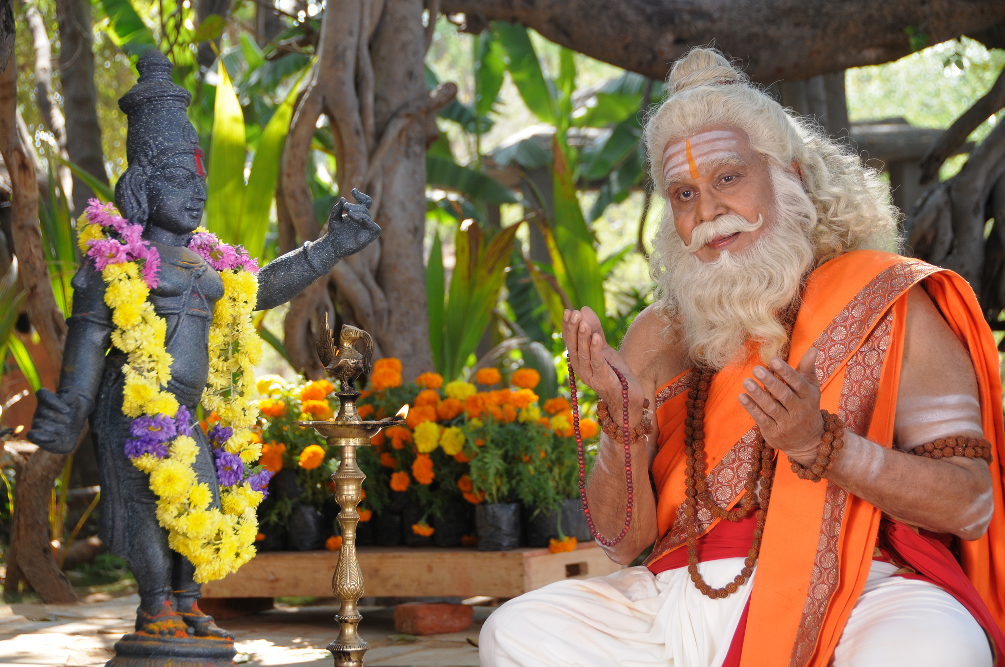 Sri Rama Rajyam Movie hd photo