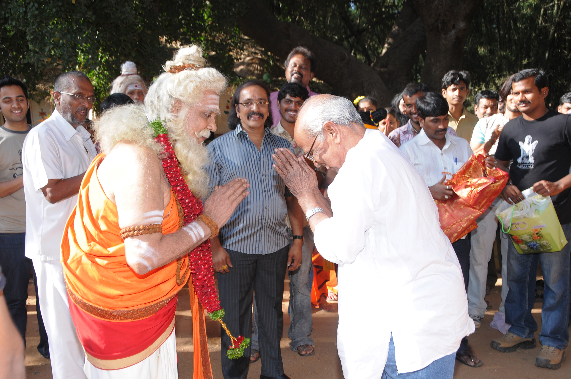 Sri Rama Rajyam Movie hd photo
