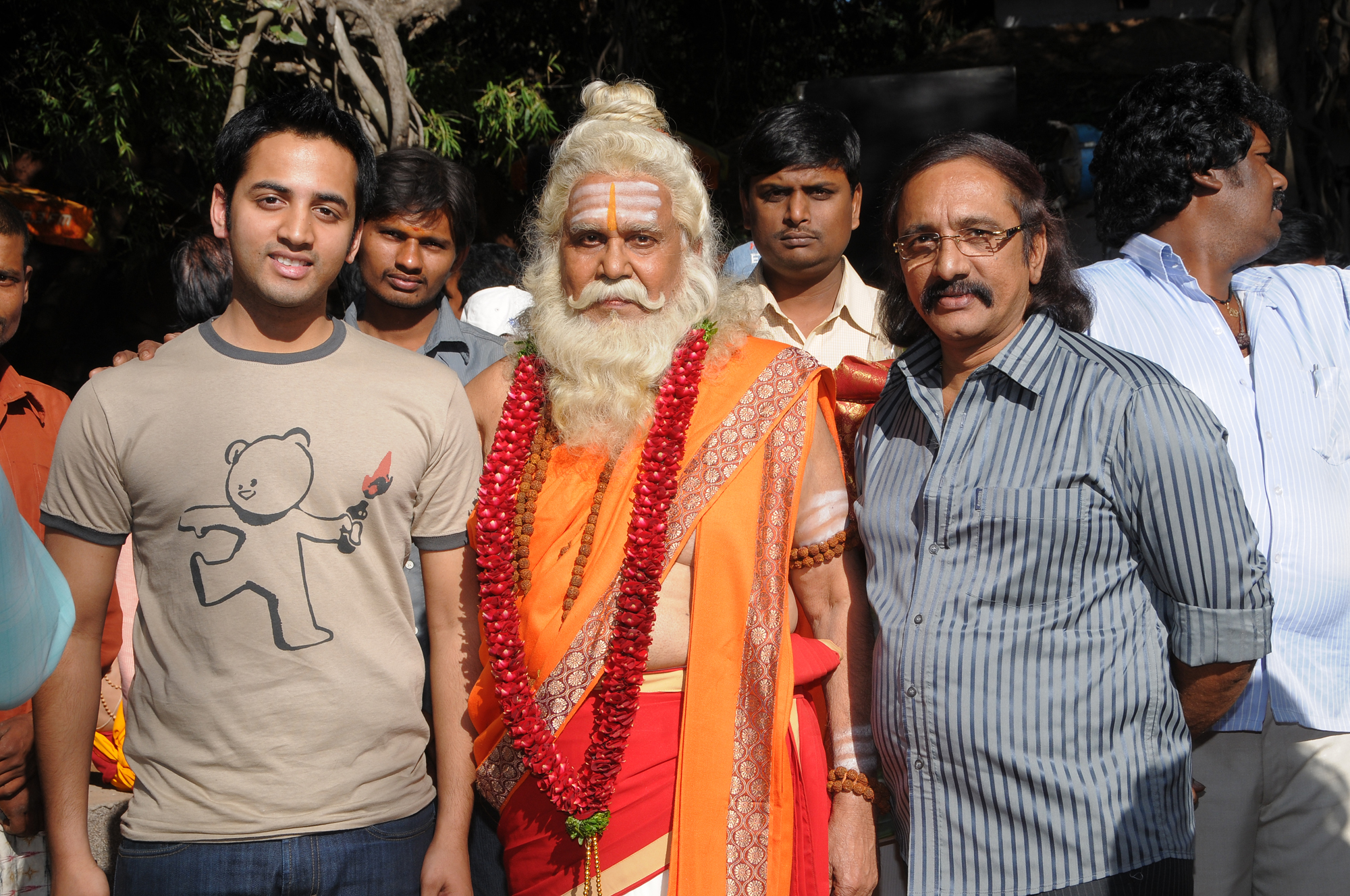 Sri Rama Rajyam Movie hd photo